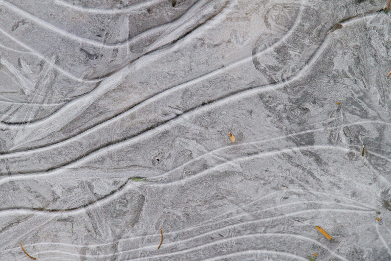 Patterns In Ice